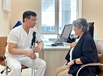 307 patients were consulted during the Open Doors Day at Medical Center Hospital of the President’s Affairs Administration of the Republic of Kazakhstan