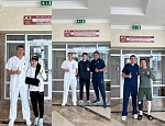 ҚР ПІБ Медорталық ауруханасының Спорттық медицина орталығында жыл басынан бері үш жүзден астам пациент ем алды